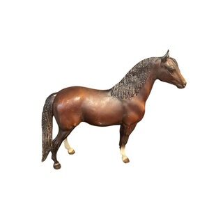 Vintage Breyer Molding USA 90s Horse